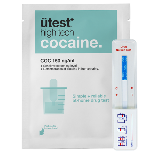 Cocaine 150ng U-Test