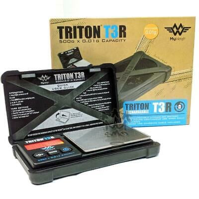 Triton T3R Scale