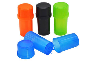 Plastic Grinder Container