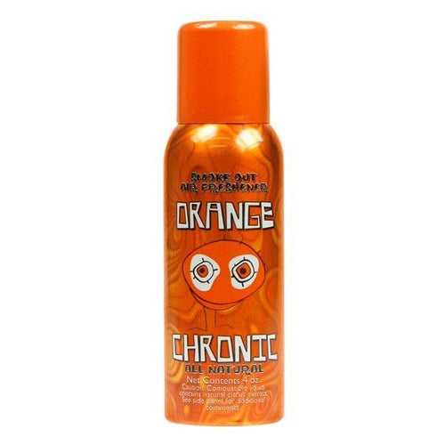 Orange Chronic Air Freshener 4oz