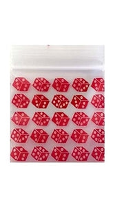 Red Dice Baggies