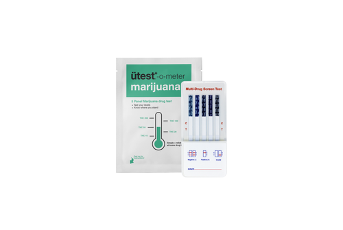 THC O-Meter U-Test