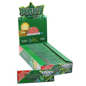 Juicy Jay Absinth 1 1/4 Rolling Paper