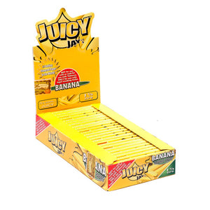 Juicy Jay Banana 1 1/4 Rolling Paper