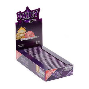 Juicy Jay Blackberry Brandy 1 1/4 Rolling Paper