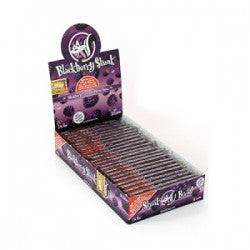 Blackberry Skunk 1 1/4 Superfine Rolling Paper