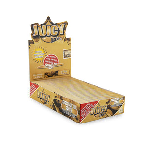 Juicy Jay Chocolate Chip Cookie Dough 1 1/4 Rolling Paper