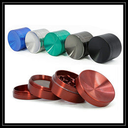 55MM Concave Metal Grinder-4 Part