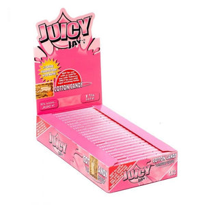 Juicy Jay Cotton Candy 1 1/4 Rolling Paper