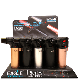 Eagle i Series Butane Torch Gun