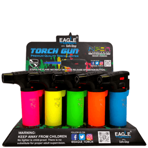 Eagle Assorted Color Torch Gun