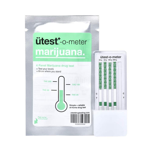 THC 50ng U-Test