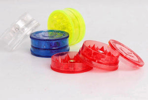 3pc Plastic Grinder