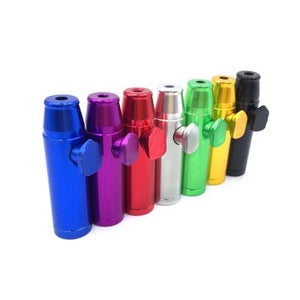 Assorted Color Metal Sniffer