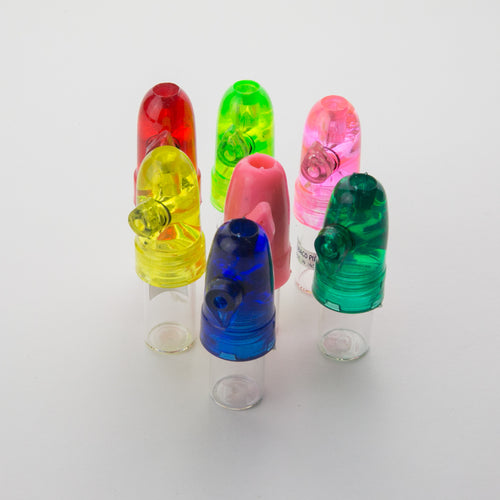 Assorted Color Plastic Sniffer