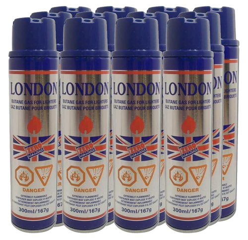 London Butane 300ml