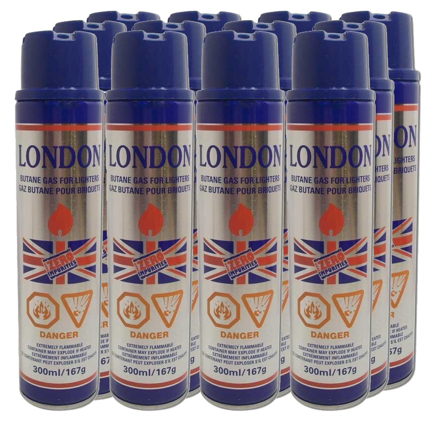 London Butane 300ml