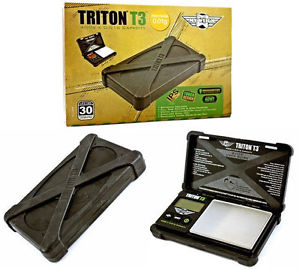 Triton T3 Digital Scale