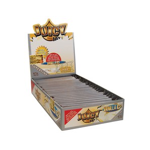 Juicy Jay Vanilla Ice 1 1/4 Superfine Rolling Paper