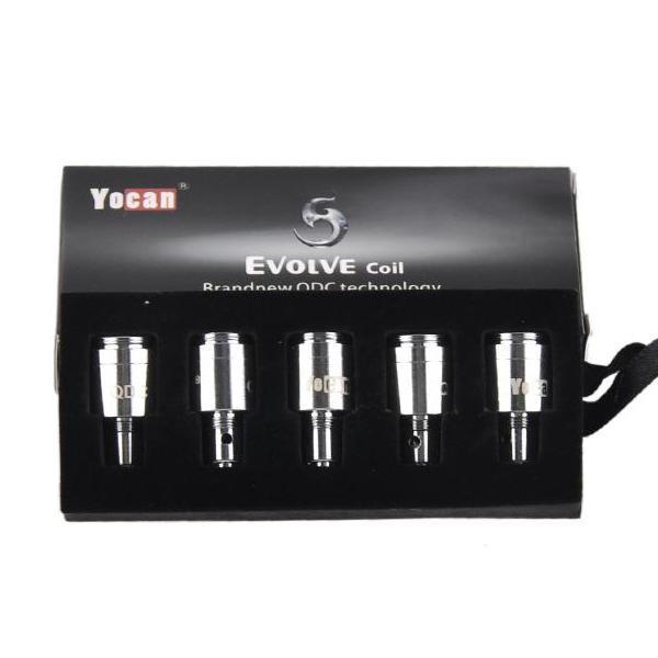 Yocan Evolve Dual Coil